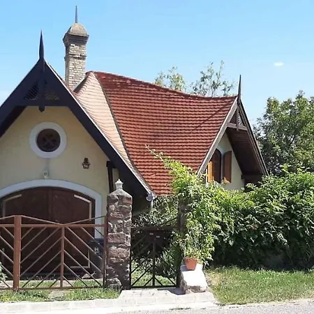 - Balaton 20230 Сasa de vacaciones *