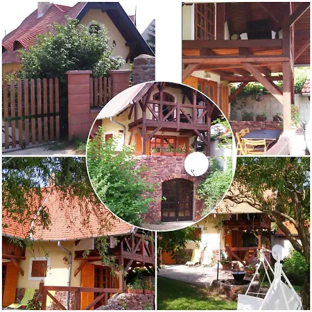 - Balaton 20230 Сasa de vacaciones *